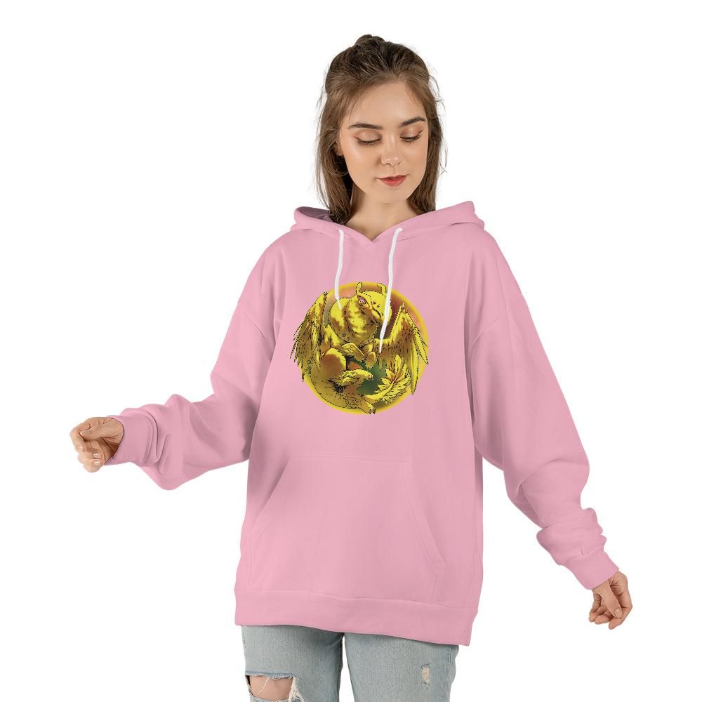 Lemon Drop Classic Hoodie