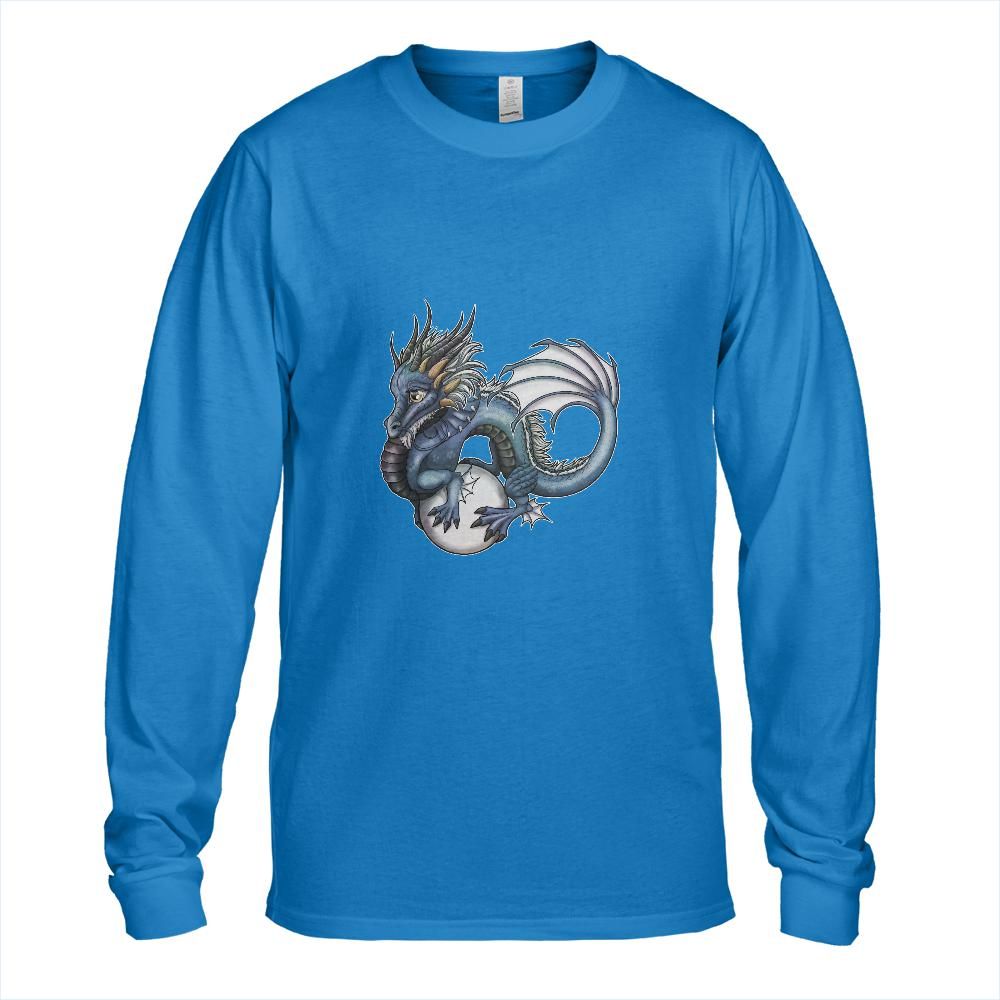 Chibi Sapphire Fortune Longsleeve Shirt