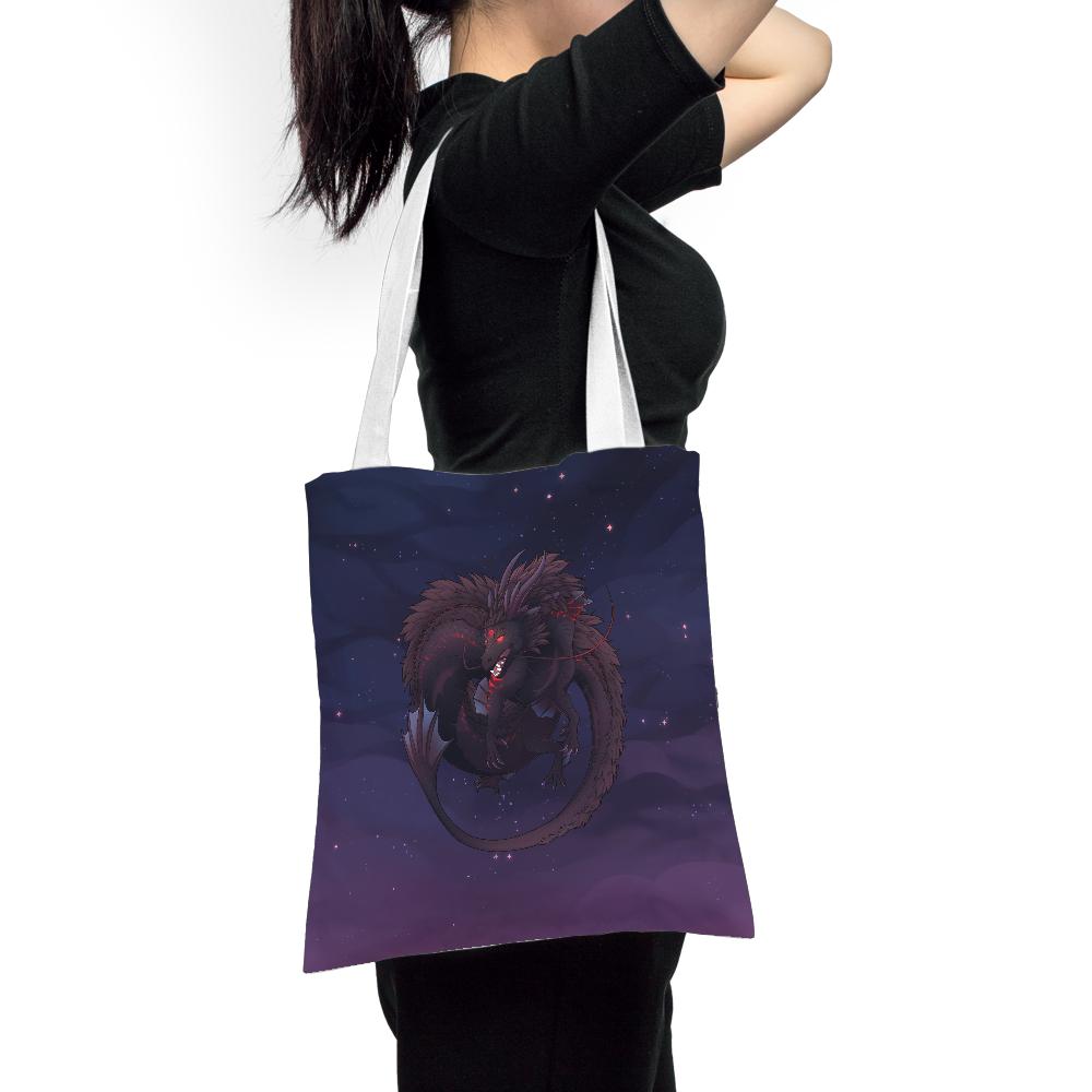 Chi Fu Tote Bag