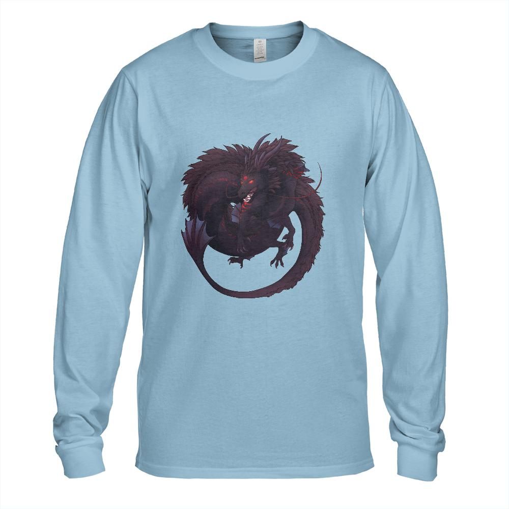 Chi Fu Longsleeve Shirt