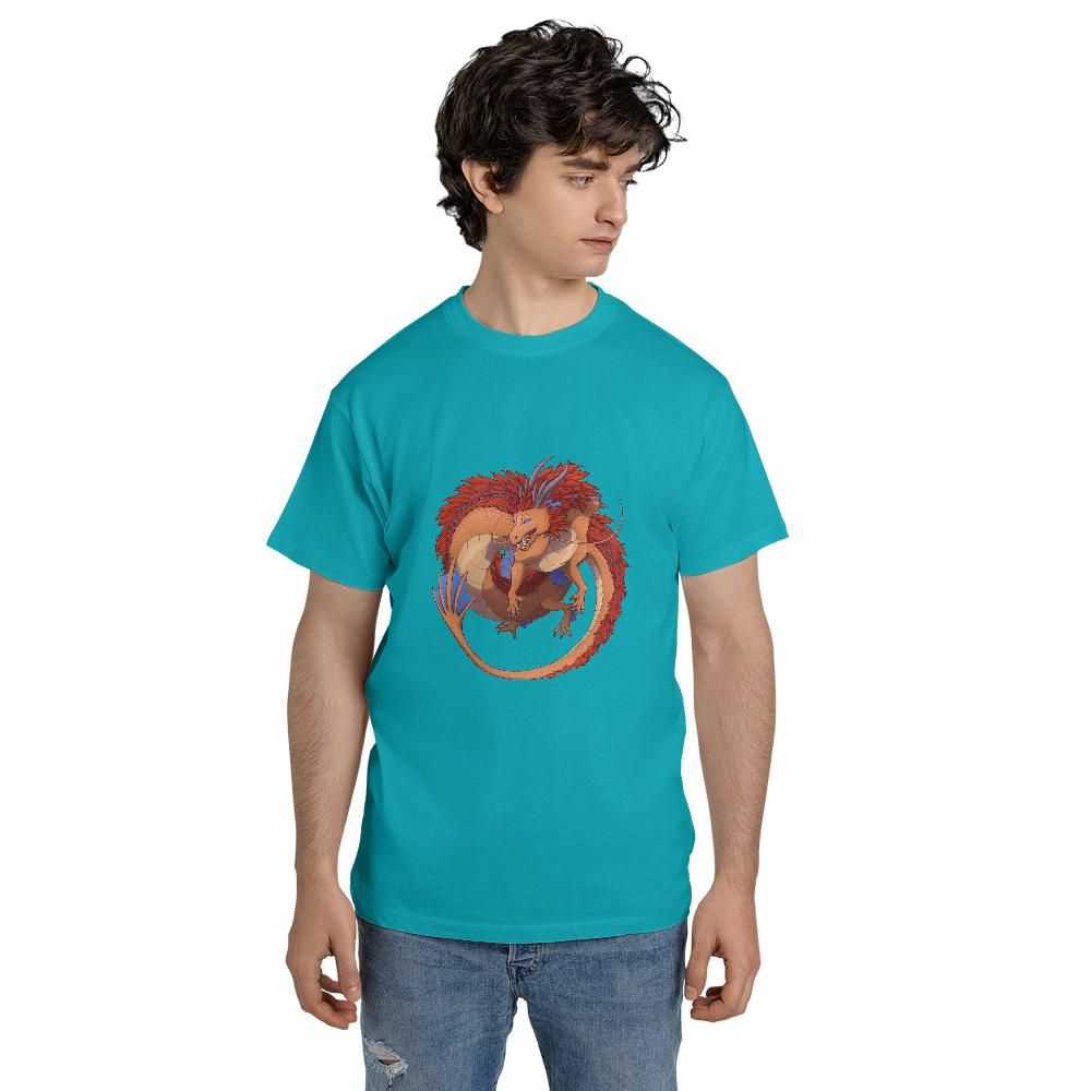 Copper Fortune Classic Shirt