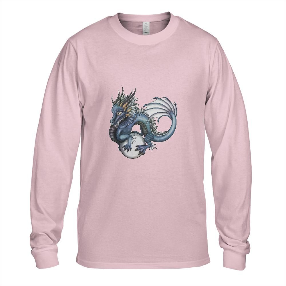 Chibi Sapphire Fortune Longsleeve Shirt