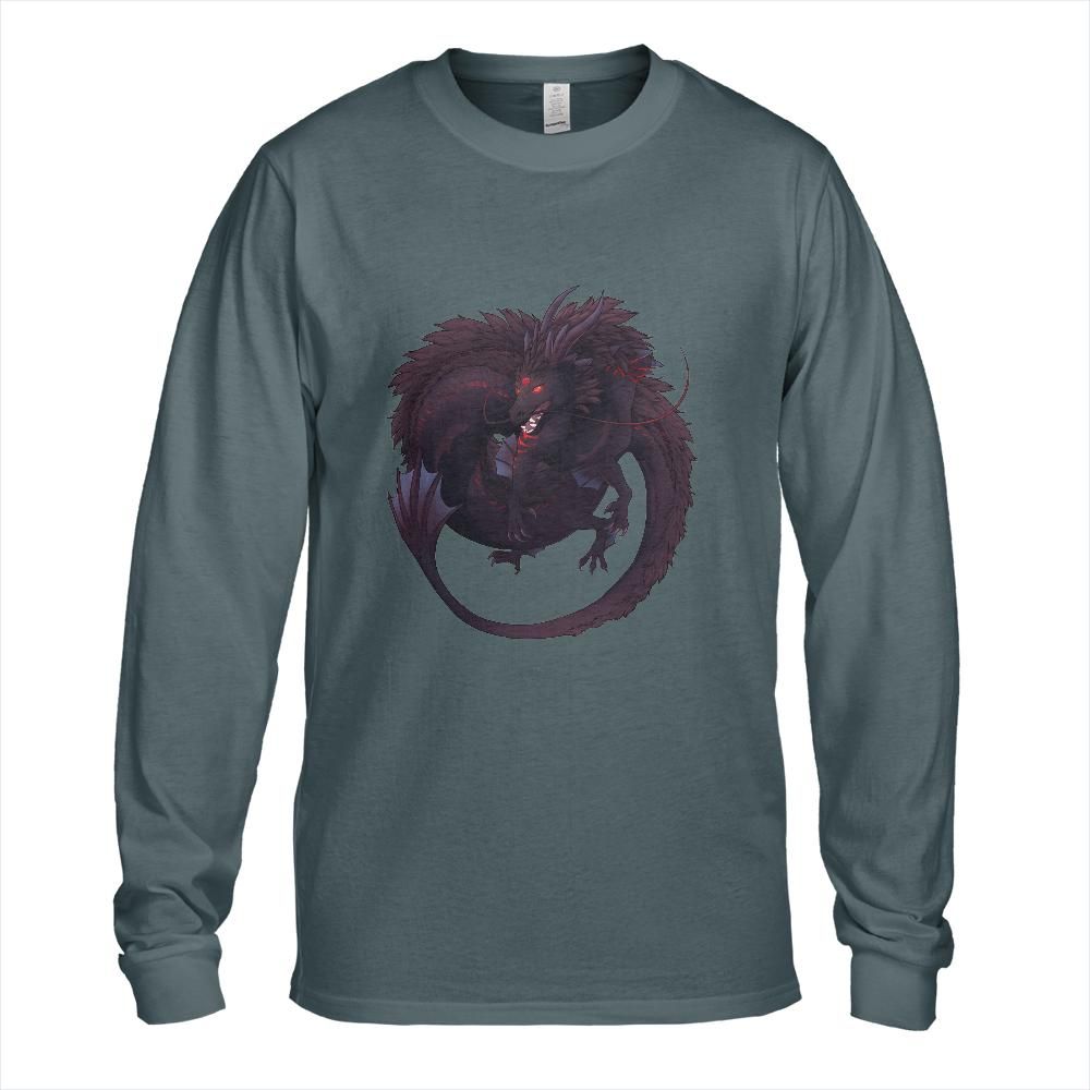 Chi Fu Longsleeve Shirt
