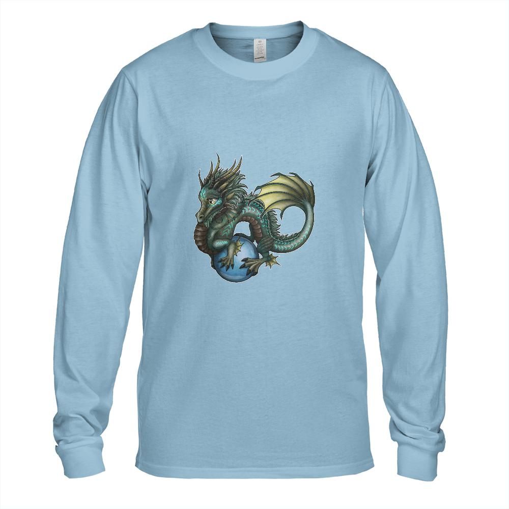 Chibi Sha Ting Longsleeve Shirt