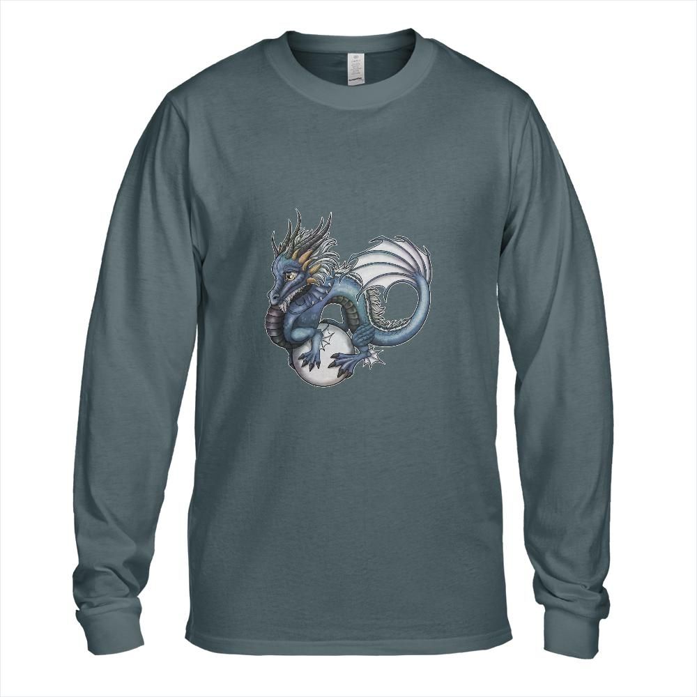 Chibi Sapphire Fortune Longsleeve Shirt