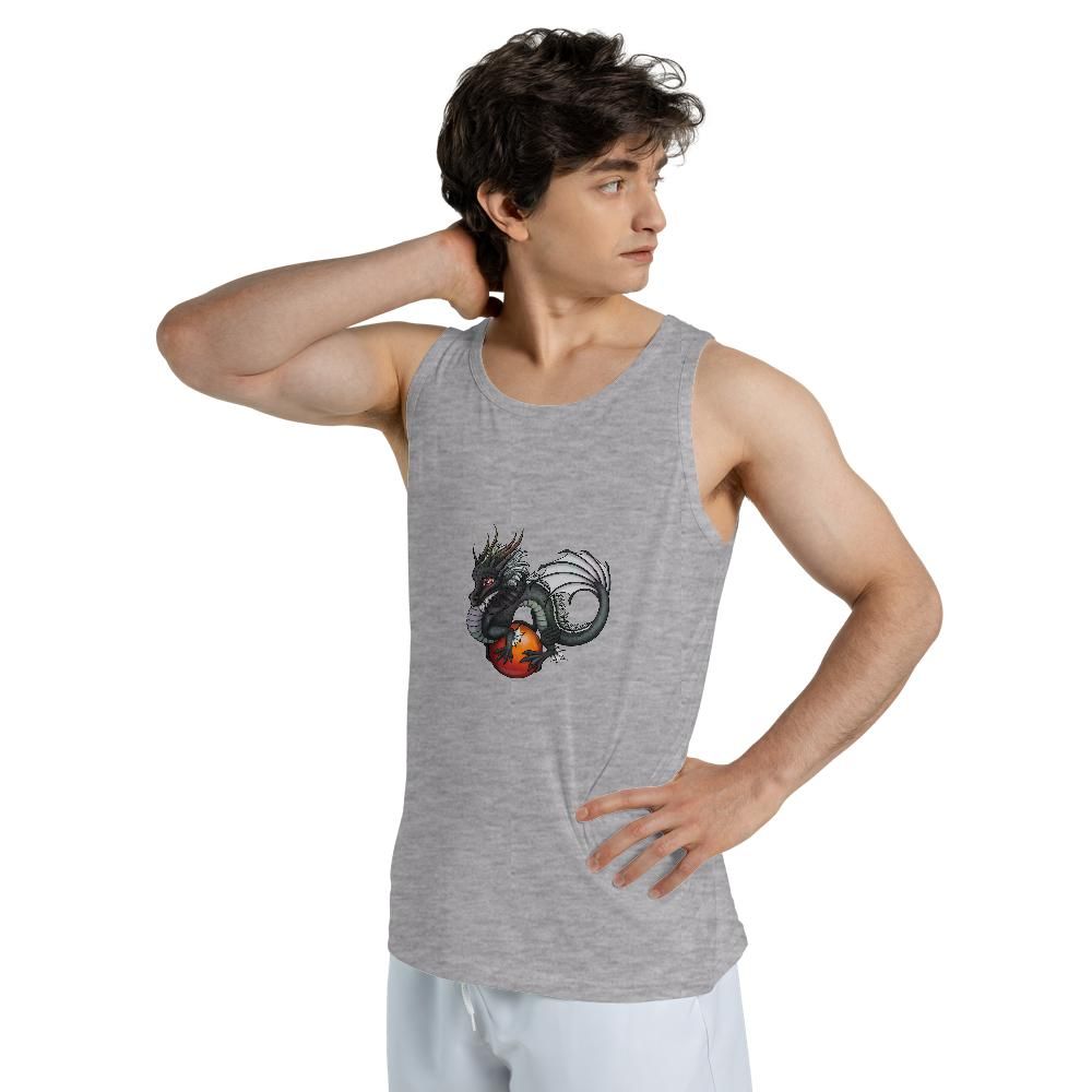 Chibi Onyx Fortune Tanktop
