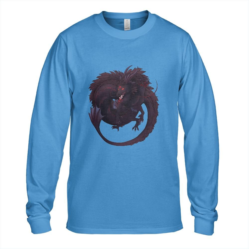 Chi Fu Longsleeve Shirt