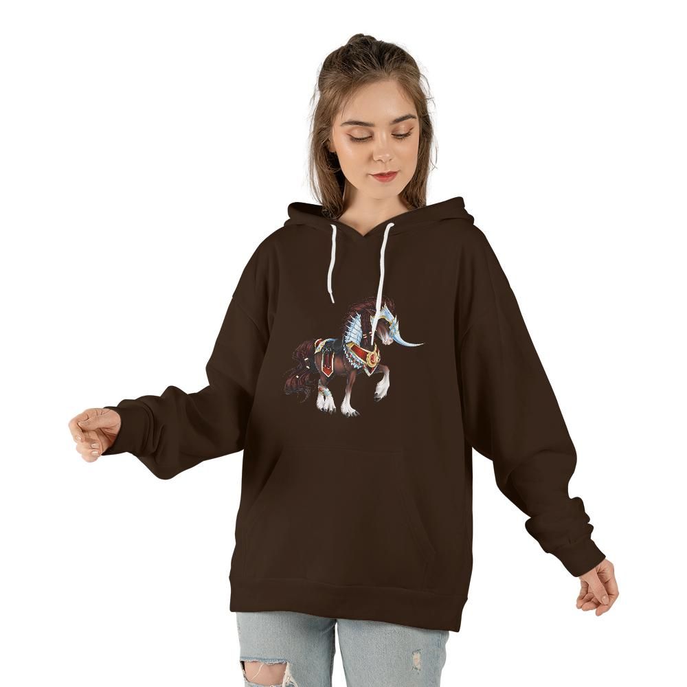 Royal Destrier Classic Hoodie