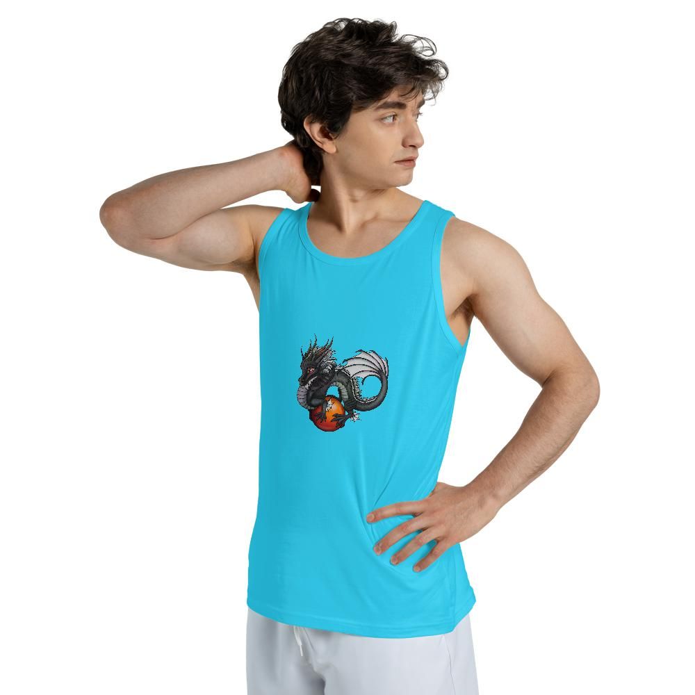 Chibi Onyx Fortune Tanktop