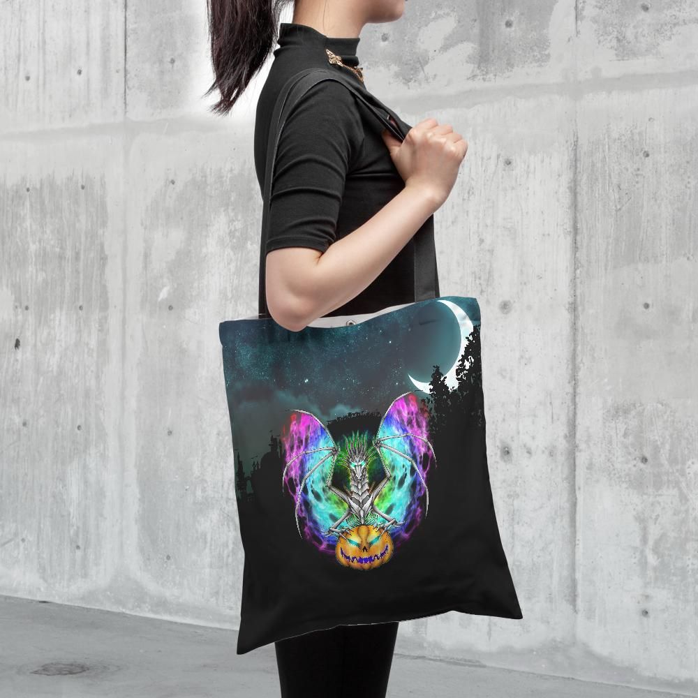 Zondras Tote Bag