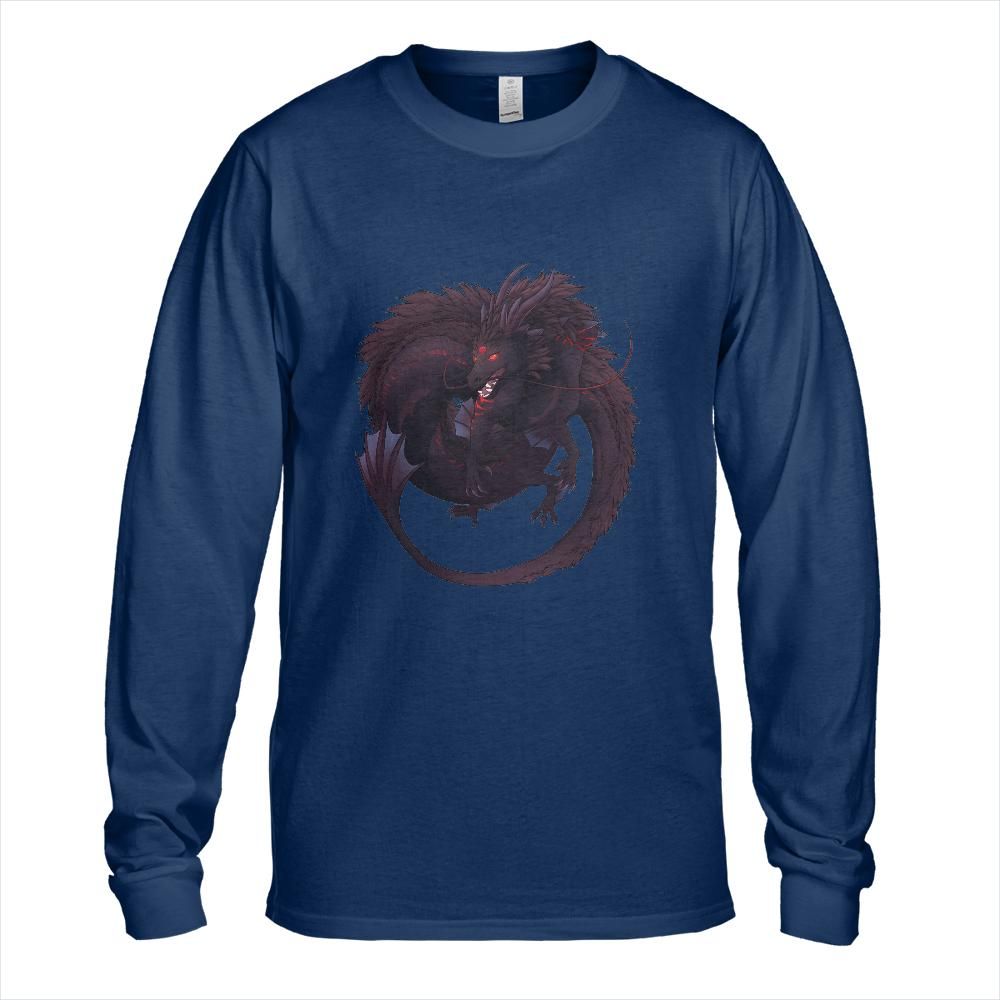 Chi Fu Longsleeve Shirt