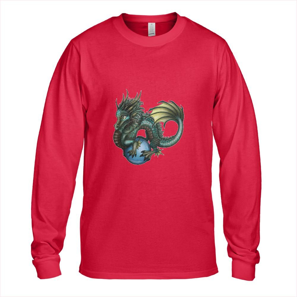 Chibi Sha Ting Longsleeve Shirt