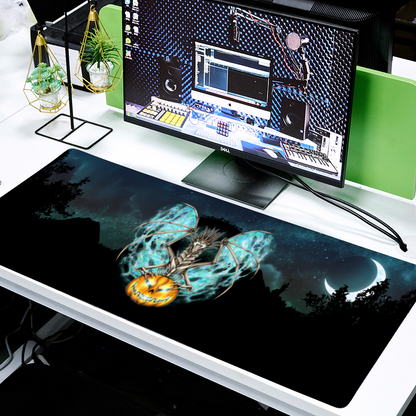 Grave Rider Desk Mat