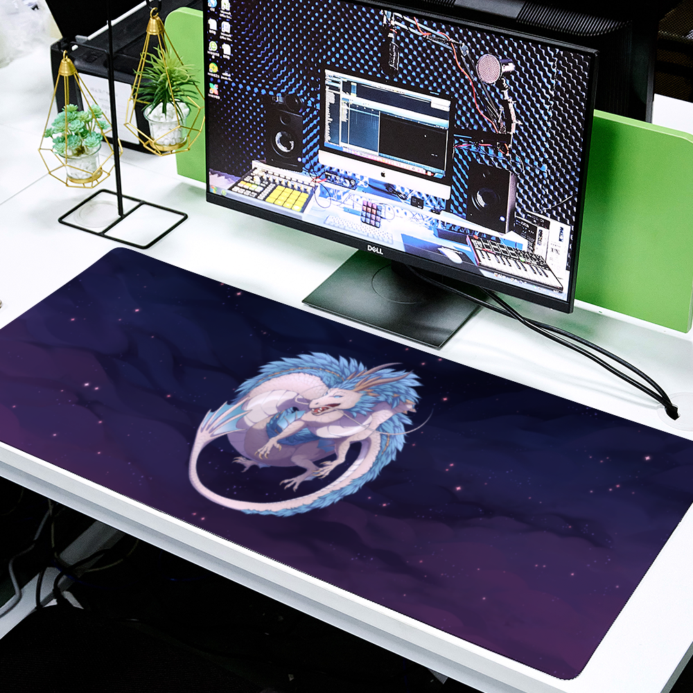 Diamond Fortune Desk Mat