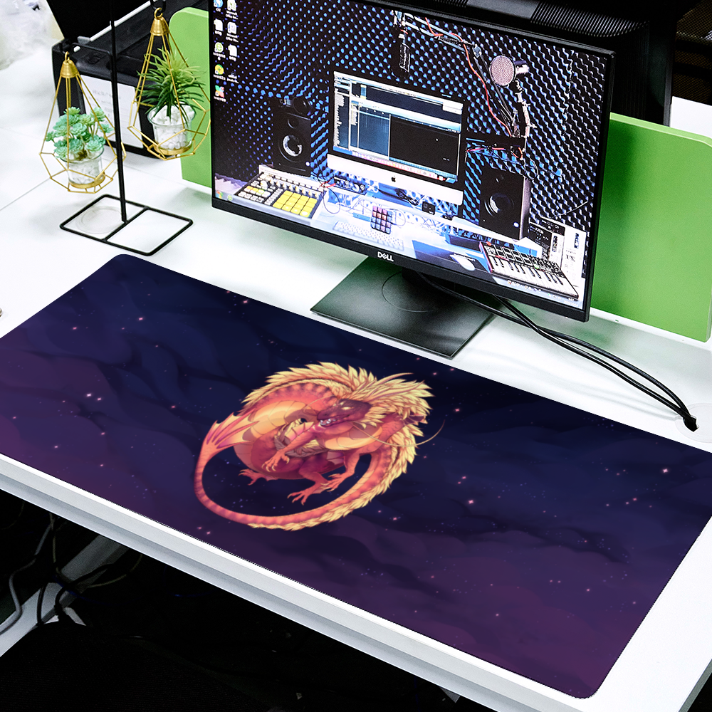 Luo Yi Desk Mat