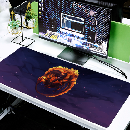 Xaphan Desk Mat