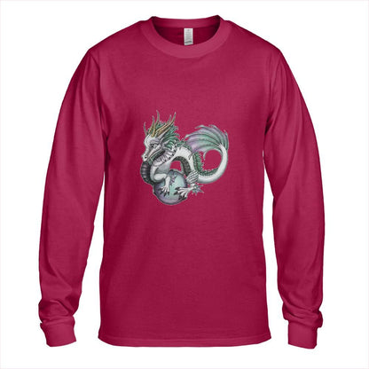 Chibi Diamond Fortune Longsleeve Shirt