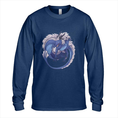 Sapphire Fortune Longsleeve Shirt