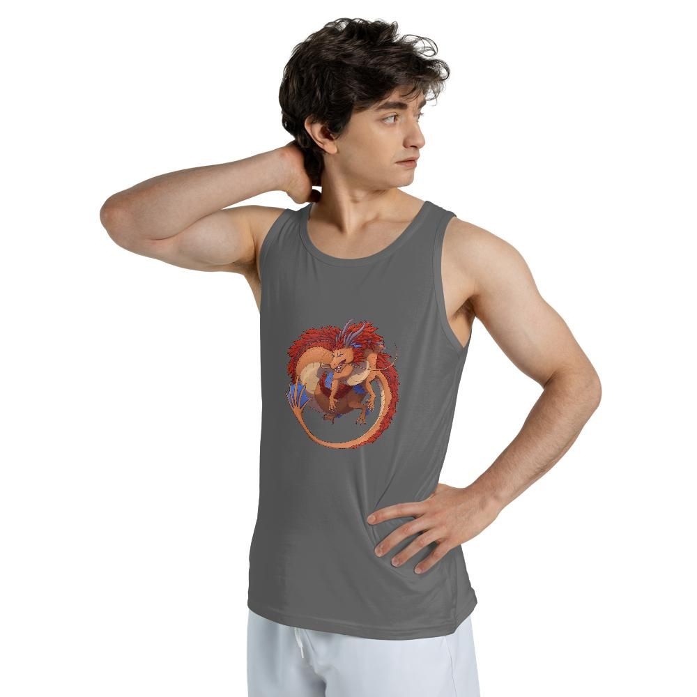 Copper Fortune Tanktop