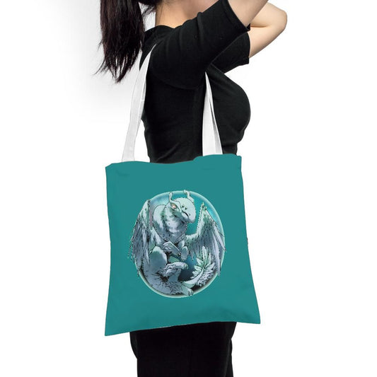 Spearmint Tote Bag