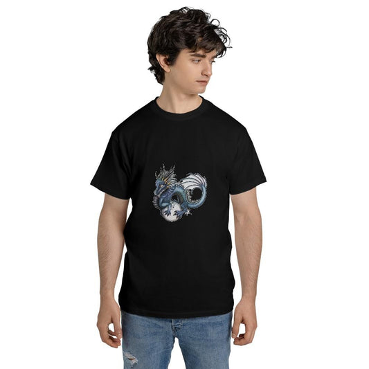 Chibi Sapphire Fortune Classic Shirt (Extra Sizes)