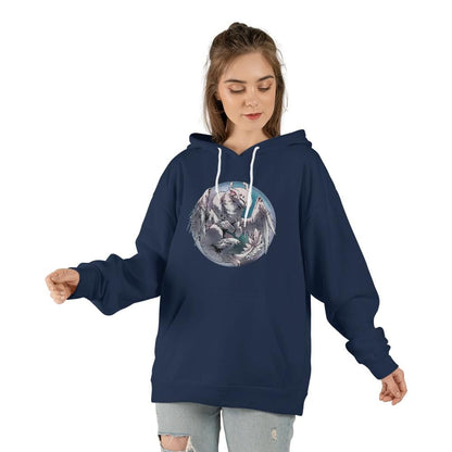 Fleeting Snow Classic Hoodie