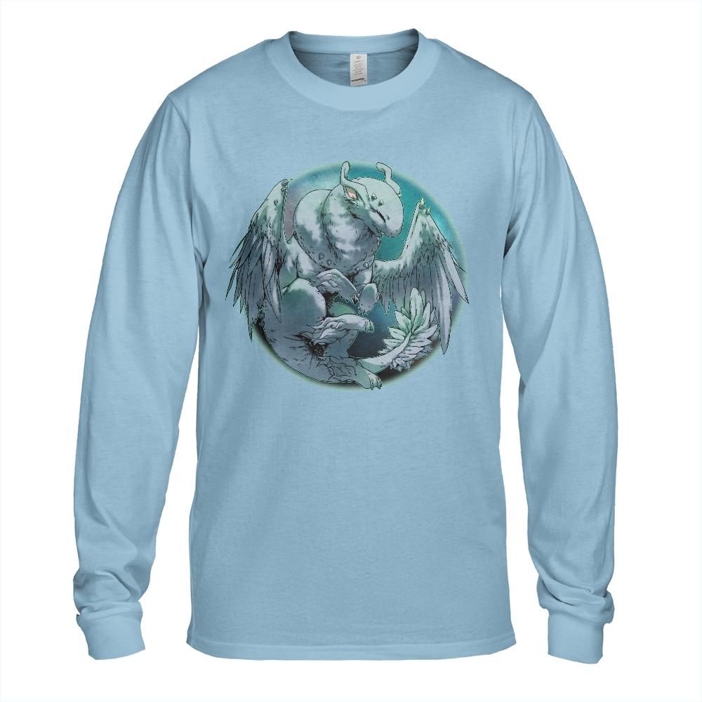 Spearmint Longsleeve Shirt