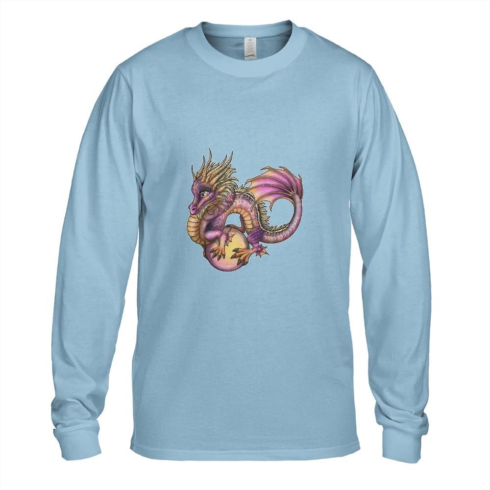 Chibi Luo Yi Longsleeve Shirt