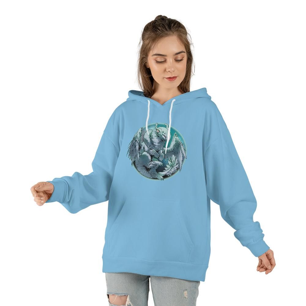 Spearmint Classic Hoodie (Extra Sizes)