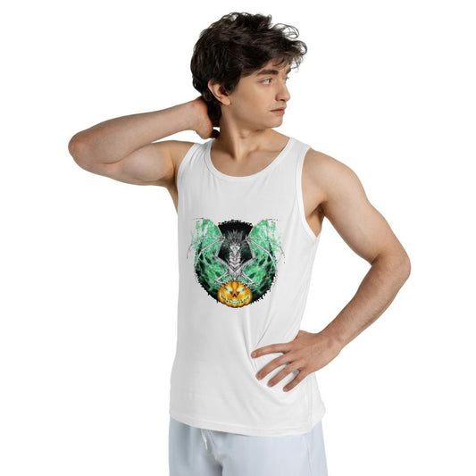 Silver Bone Tanktop