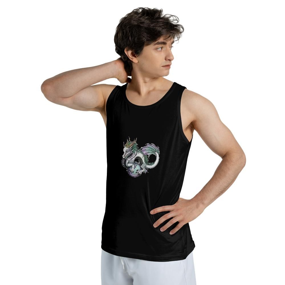 Chibi Diamond Fortune Tanktop