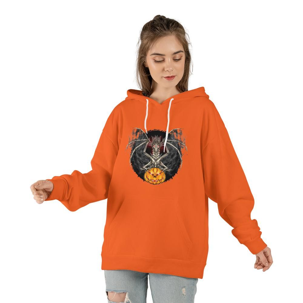 Death Knell Classic Hoodie (Extra Sizes)