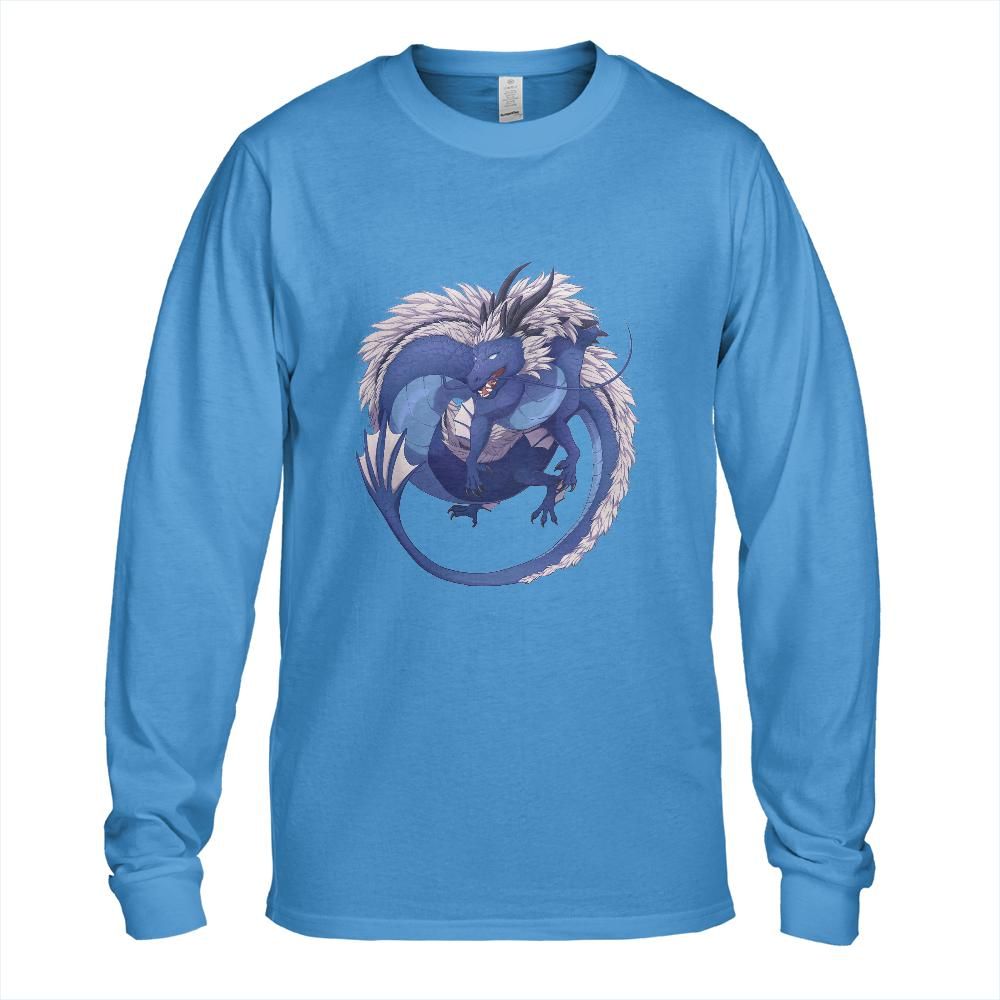 Sapphire Fortune Longsleeve Shirt