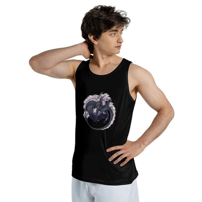 Onyx Fortune Tanktop