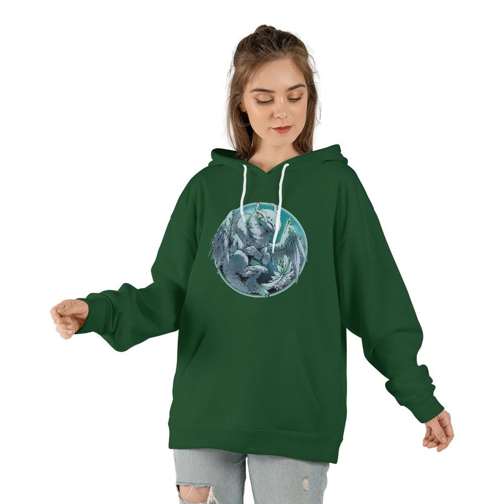 Spearmint Classic Hoodie