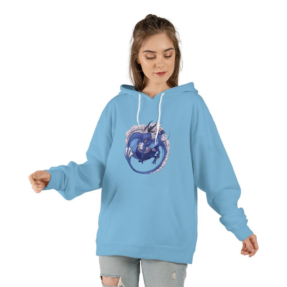 Sapphire Fortune Classic Hoodie (Extra Sizes)