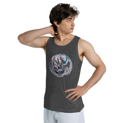 Fleeting Snow Tanktop