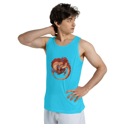 Copper Fortune Tanktop