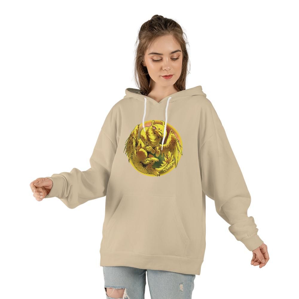 Lemon Drop Classic Hoodie (Extra Sizes)