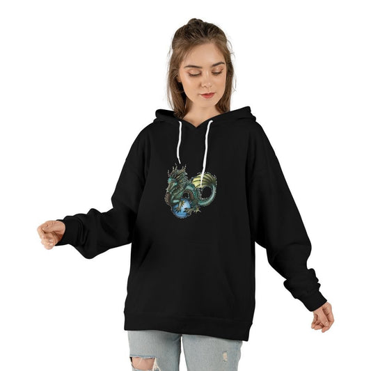 Chibi Sha Ting Classic Hoodie