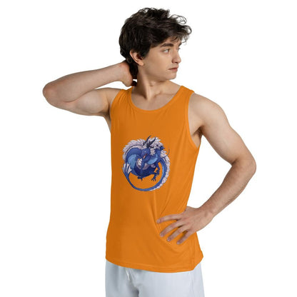 Sapphire Fortune Tanktop