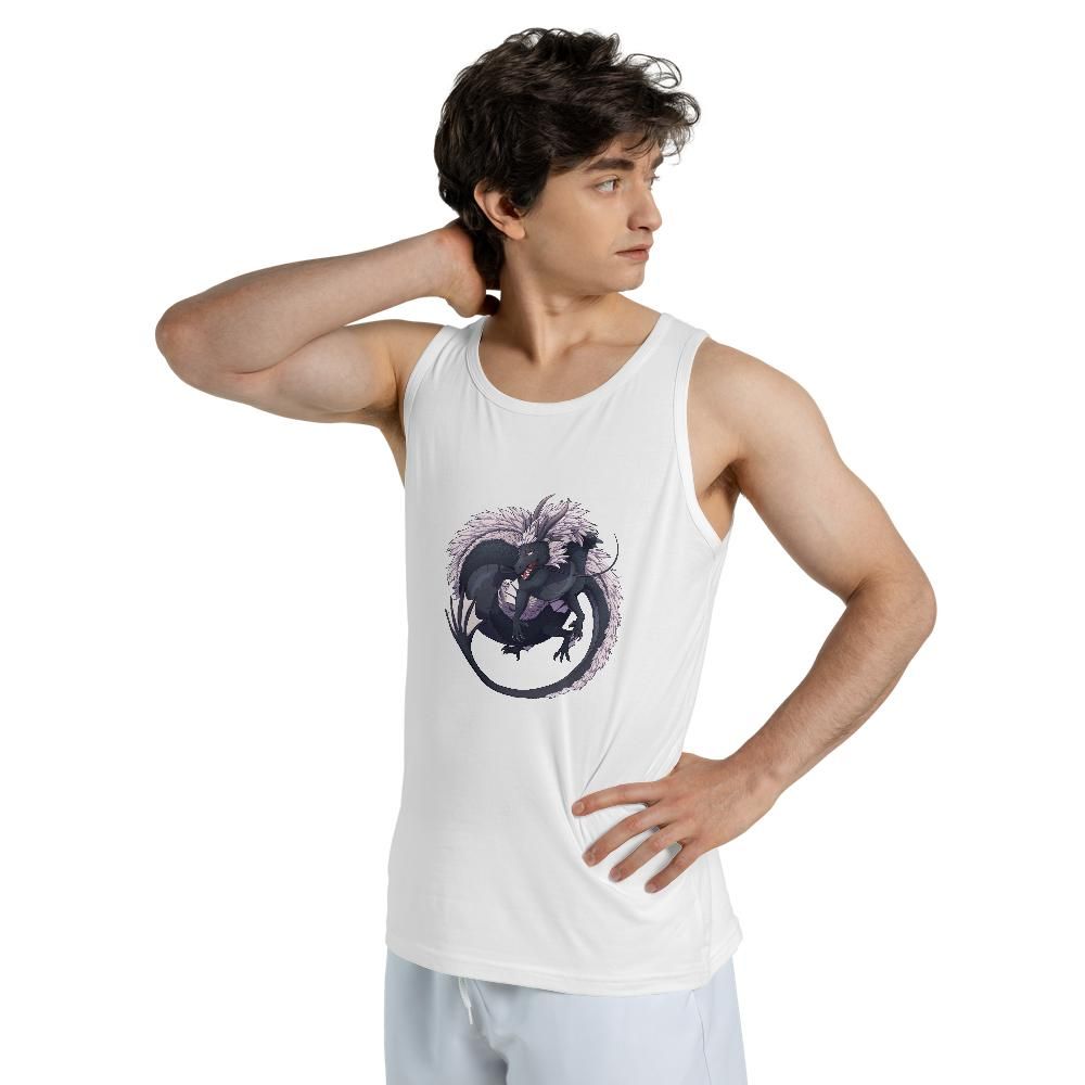 Onyx Fortune Tanktop