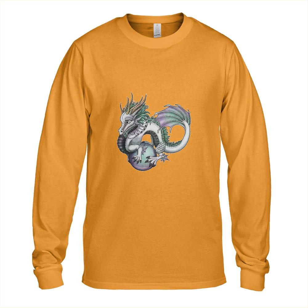 Chibi Diamond Fortune Longsleeve Shirt