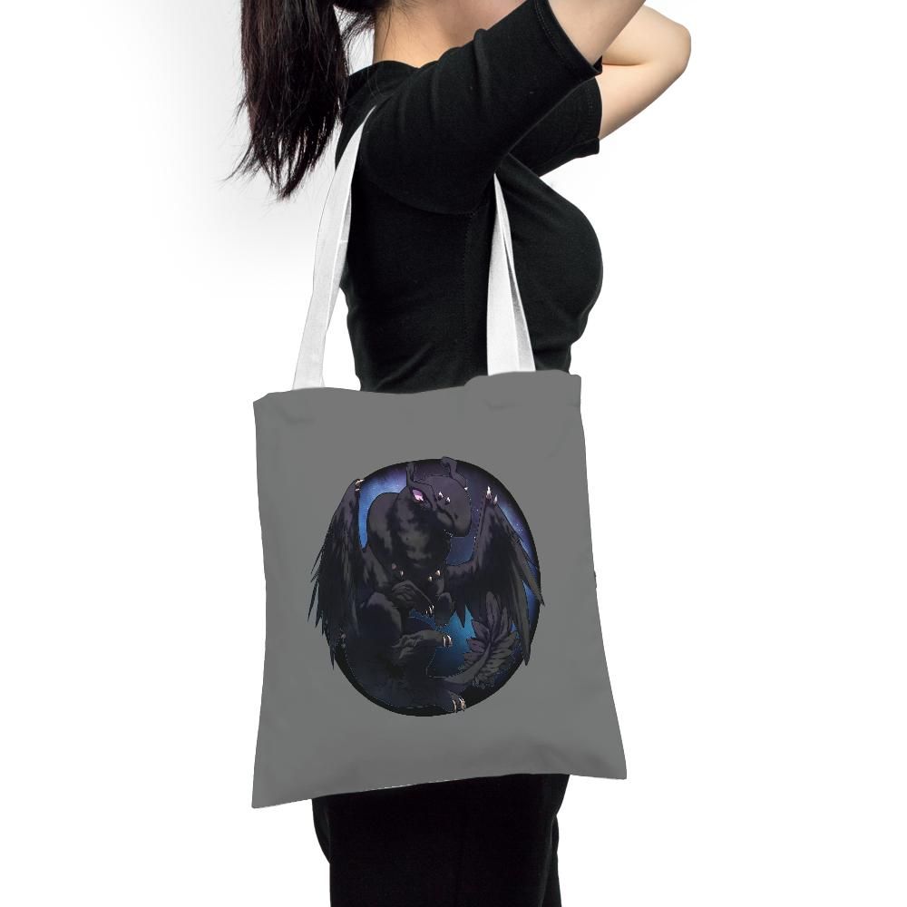 Fleeting Darkness Tote Bag