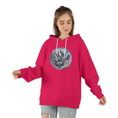 Fleeting Snow Classic Hoodie (Extra Sizes)