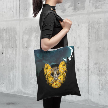 Tomb Eater Tote Bag