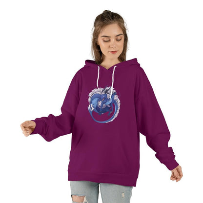 Sapphire Fortune Classic Hoodie