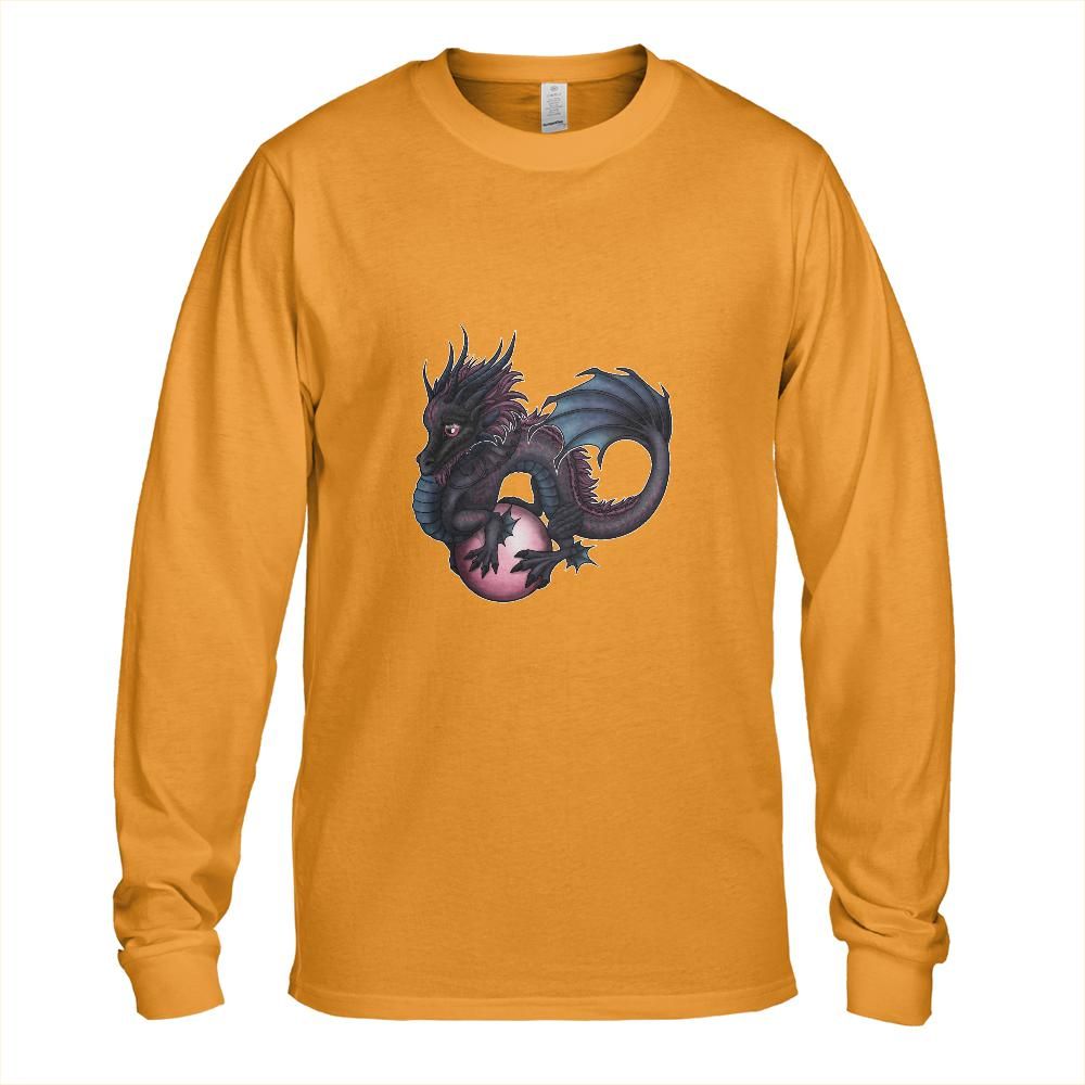 Chibi Chi Fu Longsleeve Shirt