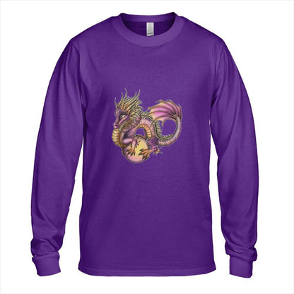 Chibi Luo Yi Longsleeve Shirt