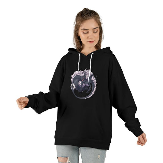 Onyx Fortune Classic Hoodie (Extra Sizes)